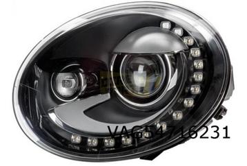 Volkswagen Beetle (7/13-11/18) Koplamp Rechts Bi-Xe / LED DR beschikbaar voor biedingen