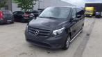 Mercedes-Benz Vito (Stock ID 11624), Auto's, Zwart, Bedrijf, Diesel, Te koop
