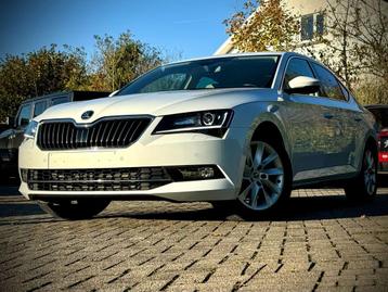 Skoda Superb 1.4 TSI ACT Style DSG (bj 2016, automaat) beschikbaar voor biedingen