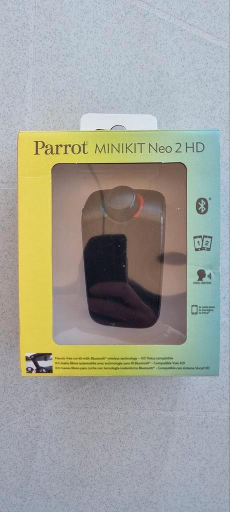 Papegaai MiniKit Neo 2 HD, Auto diversen, Carkits, Ophalen