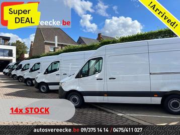 Mercedes-Benz Sprinter 317 L2H2 RWD (38.000€ex) CAMERA|MBU disponible aux enchères