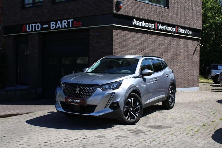 Peugeot 2008 2008 PureTech 130 Active (bj 2020), Auto's, Peugeot, Bedrijf, Te koop, ABS, Airbags, Airconditioning, Android Auto