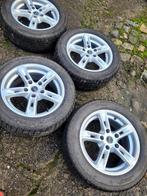 Jantes aluminium + pneus d'hiver Bmw série 3 modèle F30, Autos : Pièces & Accessoires, Pneus & Jantes, 215 mm, Jante(s), Véhicule de tourisme