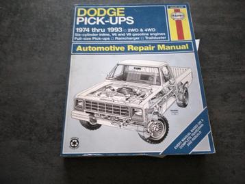 Repair manual, Autos : Divers, Modes d'emploi & Notices d'utilisation, Enlèvement ou Envoi