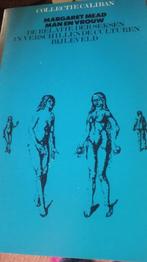 Man en vrouw Margaret Mead, Ophalen of Verzenden, Nieuw, Sociale psychologie