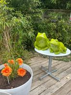 Koppel tuin/vijver kikkers, Ophalen, Zo goed als nieuw