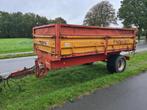 Peecon KW6000 kipper, olie rem, achterklep icm deuren kipkar, Ophalen