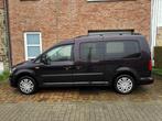 VW Caddy Maxi DSG Dubbele cabine Terugvorderbare btw, Auto's, Stof, USB, Particulier, Overige carrosserie