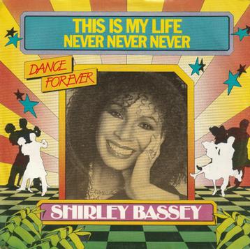 Shirley Bassey - This is my life - % beschikbaar voor biedingen