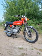 Yamaha RD 50 DX 1975, Ophalen, Yamaha