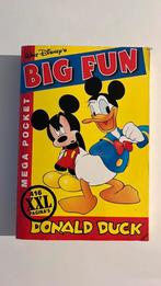 Walt Disney’s Big Fun Donald Duck, Enlèvement ou Envoi, Utilisé