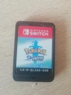 Pokemon sword nintendo switch, Games en Spelcomputers, Ophalen of Verzenden