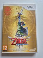 Zelda skyward sword + music cd Nintendo wii, Games en Spelcomputers, Ophalen of Verzenden, Zo goed als nieuw