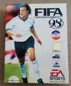 FIFA 98 : En route pour la coupe du monde - PC - 1997, PC