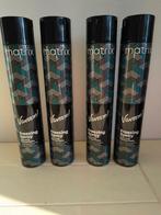 Matrix Vavoom! Freezing Spray - 4 bussen, Ophalen of Verzenden, Nieuw, Gel, Wax, Haarlak of Mousse