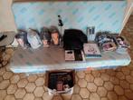 Accessoires voor kappers, Ophalen