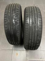 2 zomerbanden continental 215/65/R17 99V, Auto-onderdelen, Ophalen, 17 inch, Band(en), Personenwagen