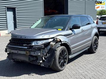 Land Rover Range Rover Evoque 2.2 SD4 4WD Autobiography , Pa beschikbaar voor biedingen