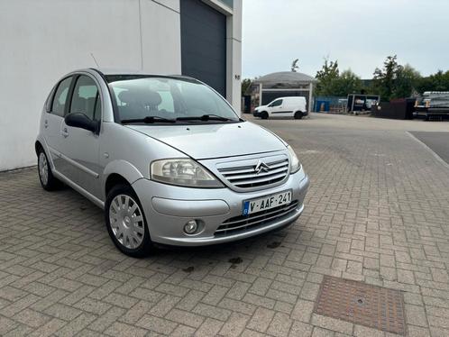 Citroen c3 1.2 benzine 5 deurs airco keuring v. vrk, Auto's, Citroën, Particulier, C3, ABS, Adaptive Cruise Control, Airbags, Airconditioning
