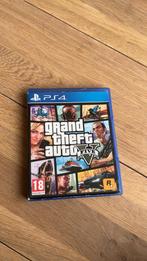 Grand Theft Auto V – PS4 (compleet), Ophalen, Zo goed als nieuw, Online