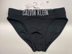 Calvin Klein Swim Brief, Calvin Klein, Zwart, Zwemslip, Verzenden