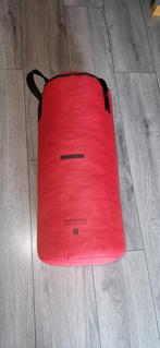 Rode bokszak 14kg, Sport en Fitness, Boksen, Ophalen, Zo goed als nieuw, Bokszak