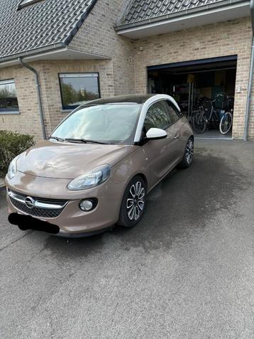 Opel Adam 1.2 beschikbaar voor biedingen