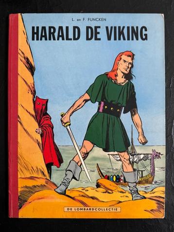 HC HARALD DE VIKING (1958)  beschikbaar voor biedingen