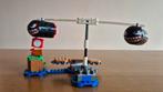 Lego mario: boomer bill spervuur, Ophalen, Zo goed als nieuw, Complete set, Lego