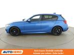 BMW 1 Serie 120 120i Edition M Sport Shadow (bj 2018), Auto's, BMW, Automaat, 1998 cc, Gebruikt, Blauw