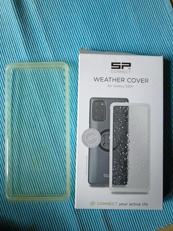 SP Connect weather cover Samsung S20+ beschikbaar voor biedingen