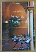 Aan tafel in Spanje en Portugal - Joyce Goldstein, Spanje, Ophalen of Verzenden, Zo goed als nieuw, Joyce Goldstein