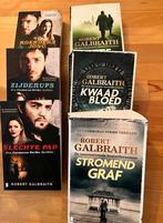Robert Galbraith - Boekenpakket (6), Boeken, Ophalen, Zo goed als nieuw, Robert Galbraith