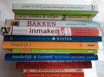 Kookboeken, Boeken, Kookboeken, Ophalen of Verzenden, Zo goed als nieuw