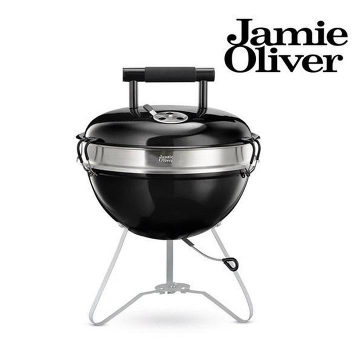 Tafelbarbecue Jamie Oliver Adventurer, Tuin en Terras, Houtskoolbarbecues, Nieuw, Ophalen of Verzenden
