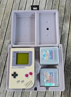 Lot Nintendo Game Boy + 8 jeux originaux, Ophalen, Zo goed als nieuw