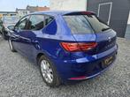 SEAT Leon Camera * Full led * (bj 2019), Stof, Gebruikt, 4 cilinders, 110 g/km