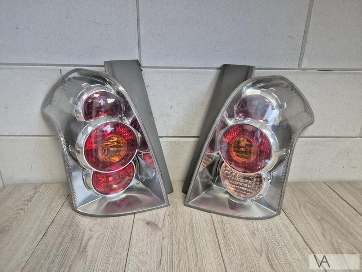 Toyota Corolla Verso 2004 - 2009 achterlicht links rechts, Auto-onderdelen, Verlichting, Toyota, Gebruikt, Ophalen of Verzenden