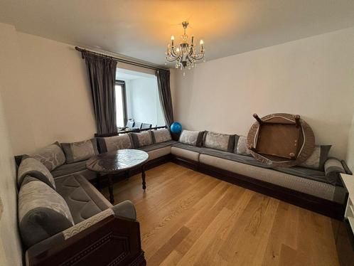 Canapé marocain, Huis en Inrichting, Zetels | Zetels, Hout, Ophalen