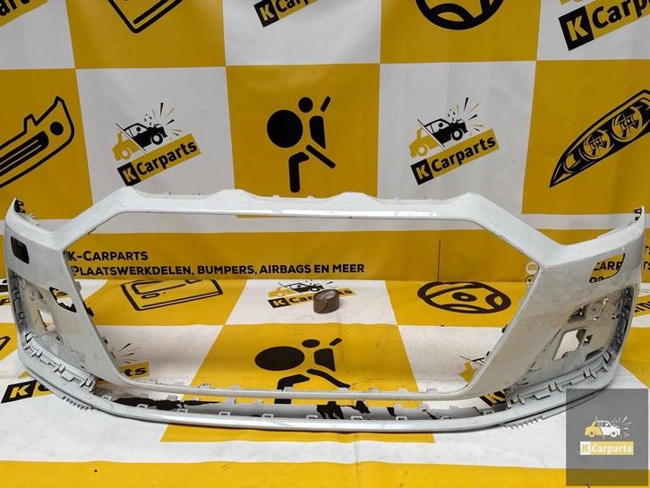 Voorbumper Audi A1 82A S-Line Origineel Bumper 82A807437, Auto-onderdelen, Carrosserie, Bumper, Audi, Voor, Gebruikt