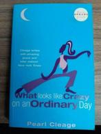 Boek Pearl Cleage - What Looks Like Crazy on an Ordinary Day, Boeken, Romans, Gelezen, Ophalen of Verzenden, Pearl Cleage