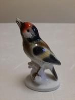 Porceleinen vogeltje, Ophalen, Zo goed als nieuw, Dier