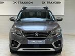 Peugeot 5008 1.2 PureTech Allure 130 7PL, Automaat, Zwart, SUV of Terreinwagen, USB