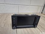Seat Ibiza 6j facelift Leon 5f display navigatie 5f0919604a, Gebruikt, -, -, Ophalen of Verzenden