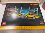 Lego t-rex breakout 76956, Kinderen en Baby's, Ophalen, Zo goed als nieuw, Lego
