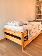 Utaker - stapelbaar bed Ikea + 2xmatras nieuw, Huis en Inrichting, Slaapkamer | Bedden, 80 cm, Ophalen of Verzenden, Eenpersoons