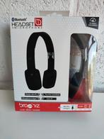 CASQUES BLUETOOTH+ micro intégré,NEUF BROWNIZ PLIANT, Enlèvement ou Envoi, Comme neuf
