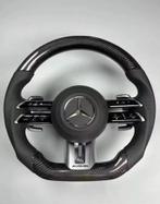 Mercedes dragonfly carbon stuur sportief AMG, Auto-onderdelen, Ophalen of Verzenden, Nieuw, Mercedes-Benz