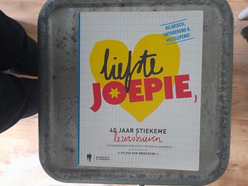 Liefste Joepie – 40 jaar lezersbrieven, Boeken, Kinderboeken | Jeugd | 13 jaar en ouder, Zo goed als nieuw, Non-fictie, Verzenden