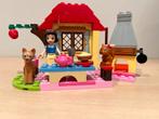 Lego Disney prinsessen - Sneeuwwitje (10738), Kinderen en Baby's, Speelgoed | Duplo en Lego, Ophalen, Zo goed als nieuw, Complete set